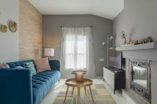 Apartamento en Málaga - !!!!!!!!0010 A  Tribuna - Atico Cervantes