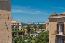 Apartamento en Palermo - Terrazza dei colori alla Kalsa