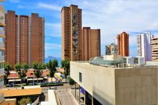 Apartamento en Benidorm - Virginia 6-3