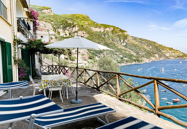 Casa en Positano - Casa Livia