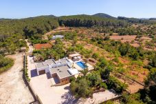 Villa en Sant Joan de Labritja / San Juan - VILLA VISTA MONTE