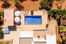 Villa en Sant Joan de Labritja / San Juan - VILLA VISTA MONTE