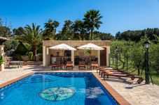 Villa en Sant Joan de Labritja / San Juan - VILLA VISTA MONTE