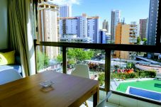 Apartamento en Benidorm - R050