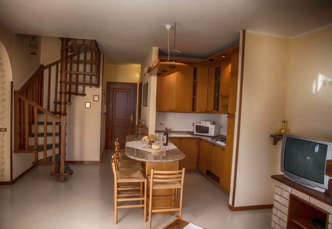 Apartamento en Tignale - Rustico Piletta - I Fiori