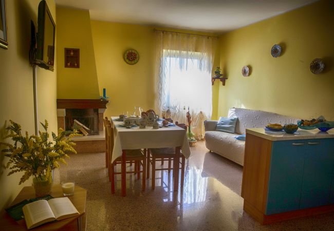 Apartamento en Tignale - Rustico Piletta - Mimosa