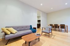 Apartamento en Barcelona - (Z) Eixample City Center 2BR