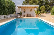 Villa en Sant Joan de Labritja / San Juan - VILLA CATALINA - B