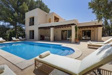 Villa en Sant Josep de Sa Talaia / San Jose - Carma