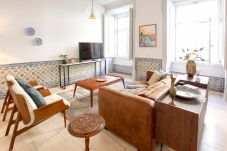 Apartamento en Lisboa ciudad - Nomad's Padaria Flats Charming Memory