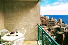 Apartamento en Villajoyosa - A897 - Atrium Beach 3