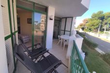 Apartamento en Alcoceber / Alcossebre - Primera línea Playa Romana - Habitat 14