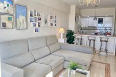 Apartamento en Málaga - MalagaSuite Front Beach Malagueta