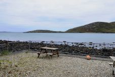 Cleggan Harbourside Holiday Home, Unique Holiday Home in Connemara, County Galway