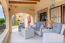 Villa en Moraira - Villa Safran