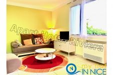 Apartamento en Niza - B P Pilatte 1 - Old Port / Old Town - Nice