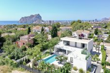 Villa en Benissa - Graham Holiday Rentals - La Fustera