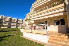 Apartamento en Alcoceber / Alcossebre - ALCALA BLAU IV 123 Bajo con terraza Alcossebre