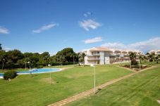 Apartamento en Alcoceber / Alcossebre - ALCALA BLAU IV 123 Bajo con terraza Alcossebre