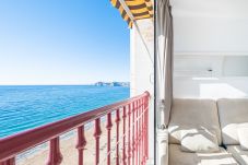 Apartamento en Benidorm - Las Damas 14-B Sea View Levante Beach