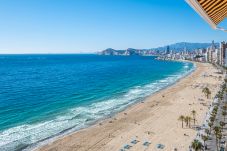 Apartamento en Benidorm - Las Damas 14-B Sea View Levante Beach