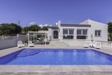 Villa en Calpe - CASA JACEK