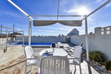 Villa en Calpe - CASA JACEK