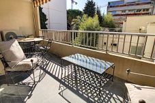 Apartamento en Cannes - Splendide apt spacieux et bien situé / GAR2207