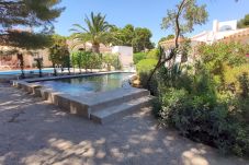 Villa en Ametlla de Mar - Villa Dos Calas - Bonita casa de estilo rustico