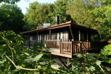 Casa rural en Arcos de Valdevez - Tree Pool Villa