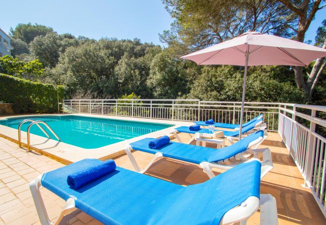 Villa en Cala Galdana - Villa Alzina