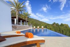 Villa en Sant Joan de Labritja / San Juan - VILLA BAULETE - B