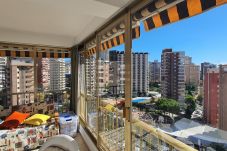 Apartamento en Benidorm - ADELFAS 10D