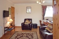 Charming Self- Catering Mountain View Holiday Home near Louisburg, County Mayo