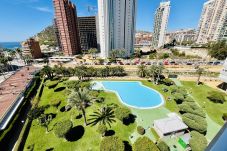 Apartamento en Cala de Finestrat - A796 - Calasol