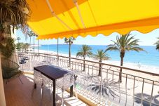 Apartamento en Cannes - 3 bedroom facing the beach 401