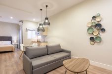 Estudio en Málaga - Urbe10 Angel Suites Premium Loft (3B)