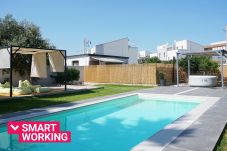 Apartamento en Siracusa - Dependance in Villa con piscina - IBR