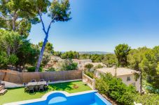 Villa pinos mar alquiler vacacional Mallorca