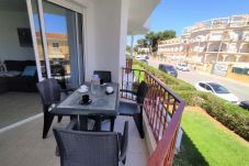 Apartamento en Alcoceber / Alcossebre - Habitat superior PRIMERA LINEA Playa Romana