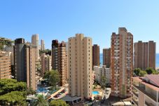 Apartamento en Benidorm - Piscis 12-1