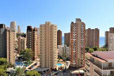 Apartamento en Benidorm - Piscis 12-1