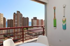 Apartamento en Benidorm - Piscis 12-2