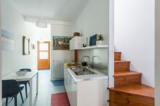 Apartamento en Palermo - Casa Blu con terrazza alla Vucciria