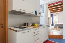 Apartamento en Palermo - Casa Blu con terrazza alla Vucciria