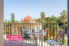 Apartamento en Palermo - Un balcone sull'Orto Botanico