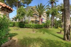 Apartamento en Cannes - Sea side 2 bedroom with heated pool 322