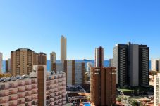 Apartamento en Benidorm - Torre Mar 14-B