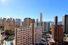 Apartamento en Benidorm - Torre Mar 14-B