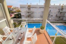 Apartamento en Alcoceber / Alcossebre - Serena Mar II PLAYA ROMANA Alcoceber